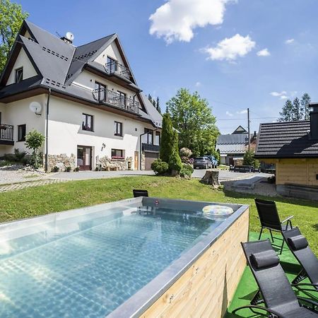 Apartamenty U Jagielonki Poronin Kültér fotó
