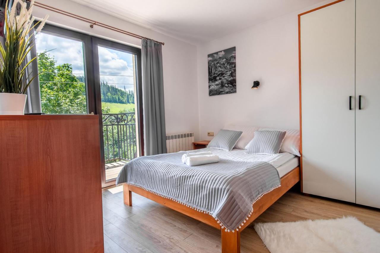 Apartamenty U Jagielonki Poronin Kültér fotó