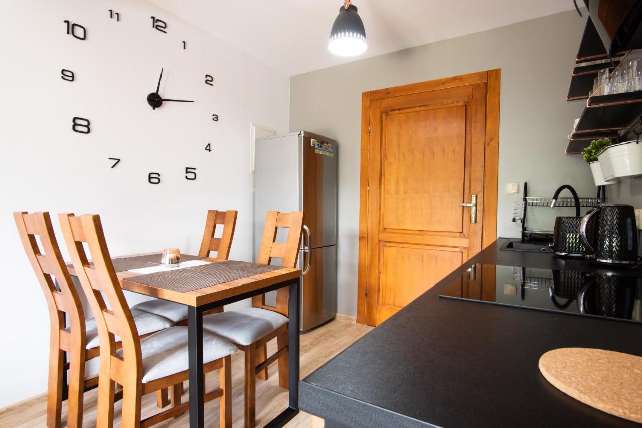 Apartamenty U Jagielonki Poronin Kültér fotó