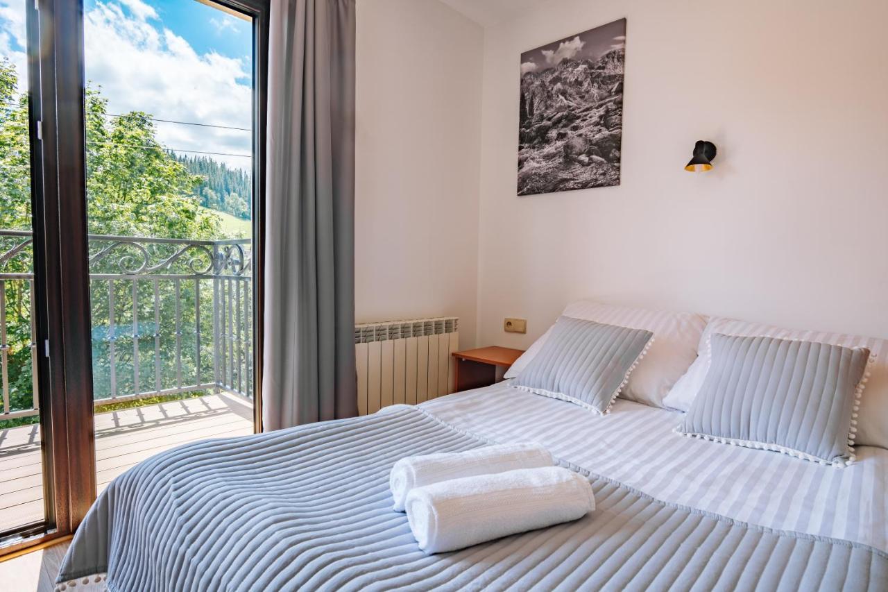 Apartamenty U Jagielonki Poronin Kültér fotó
