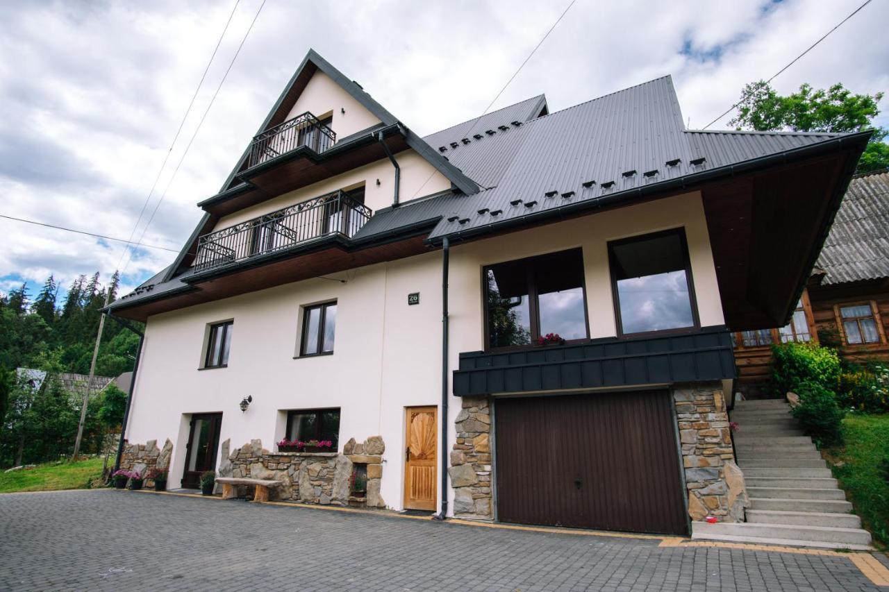 Apartamenty U Jagielonki Poronin Kültér fotó