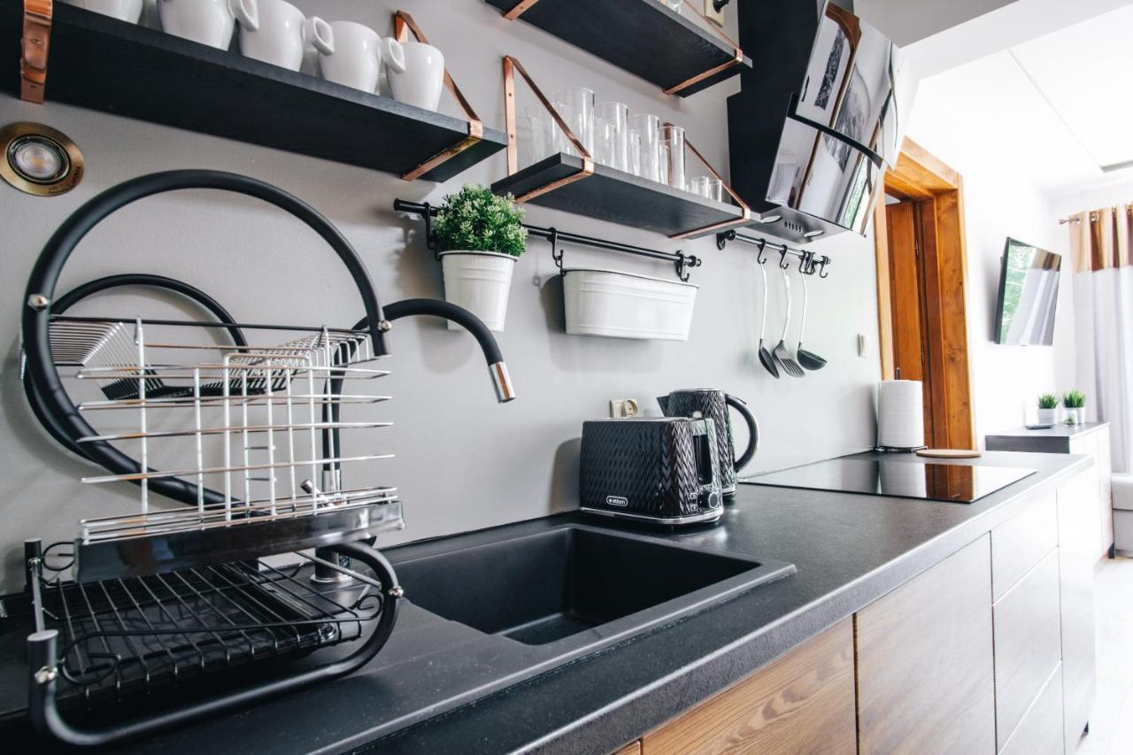 Apartamenty U Jagielonki Poronin Kültér fotó