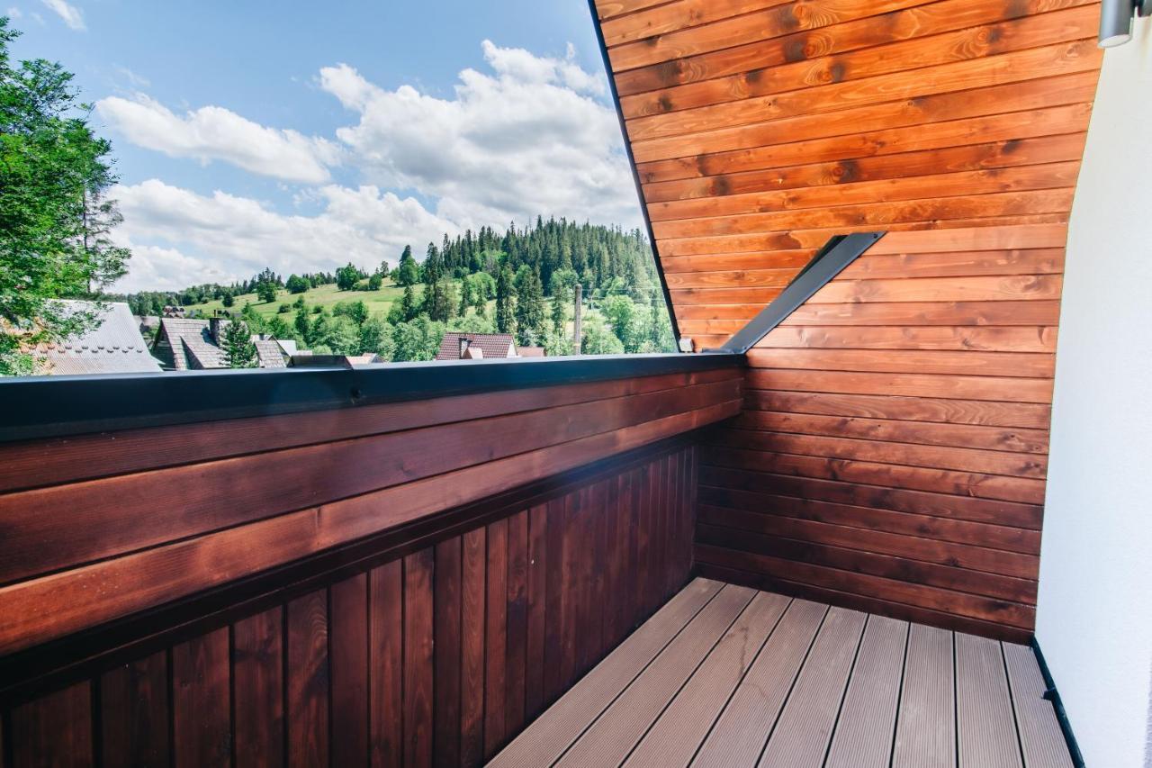 Apartamenty U Jagielonki Poronin Kültér fotó