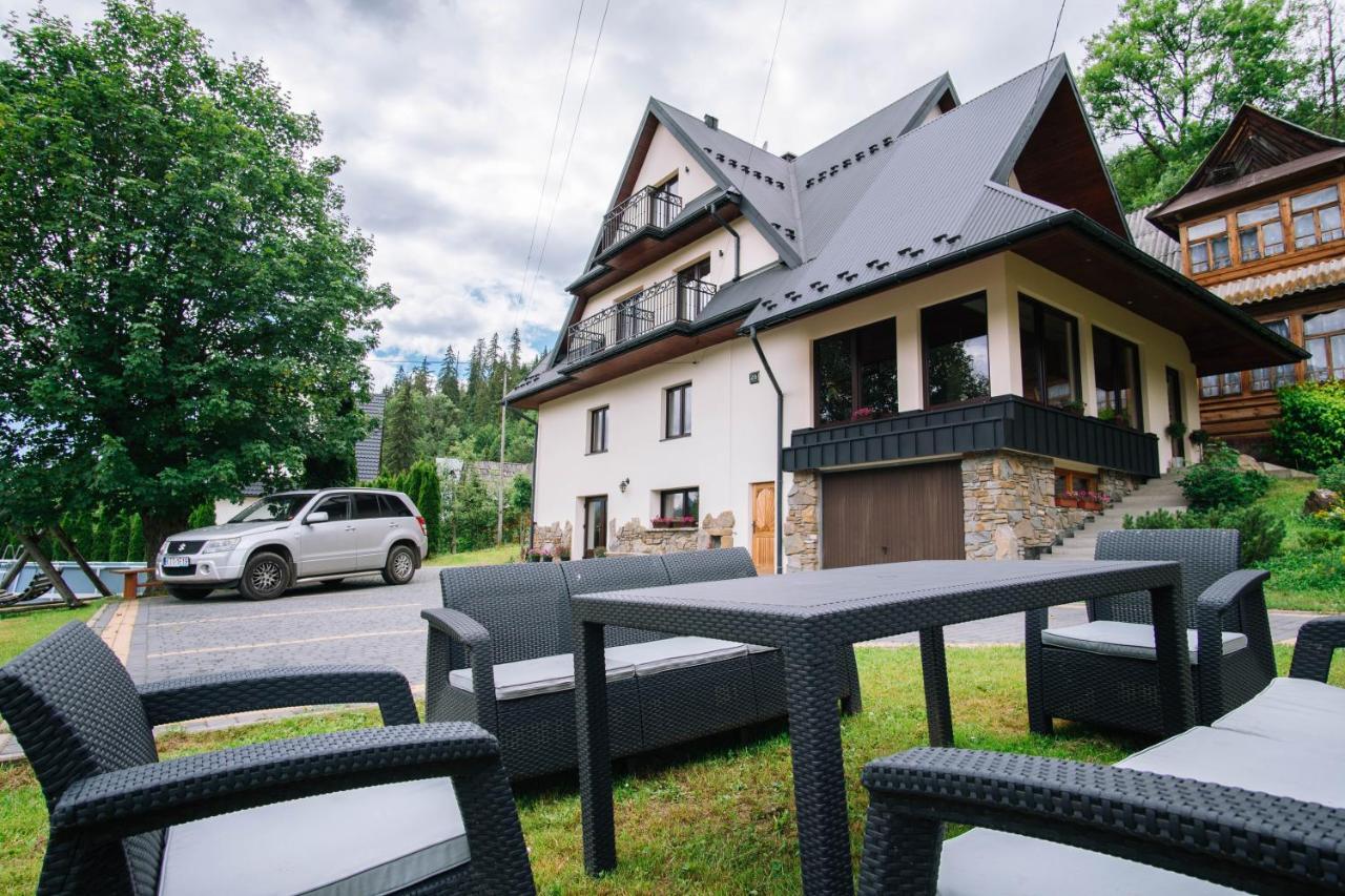 Apartamenty U Jagielonki Poronin Kültér fotó