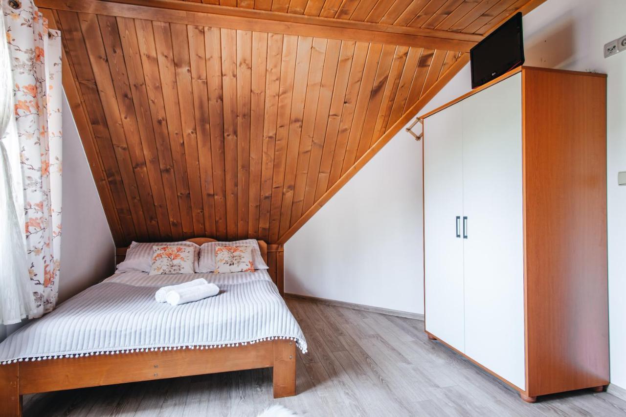 Apartamenty U Jagielonki Poronin Kültér fotó