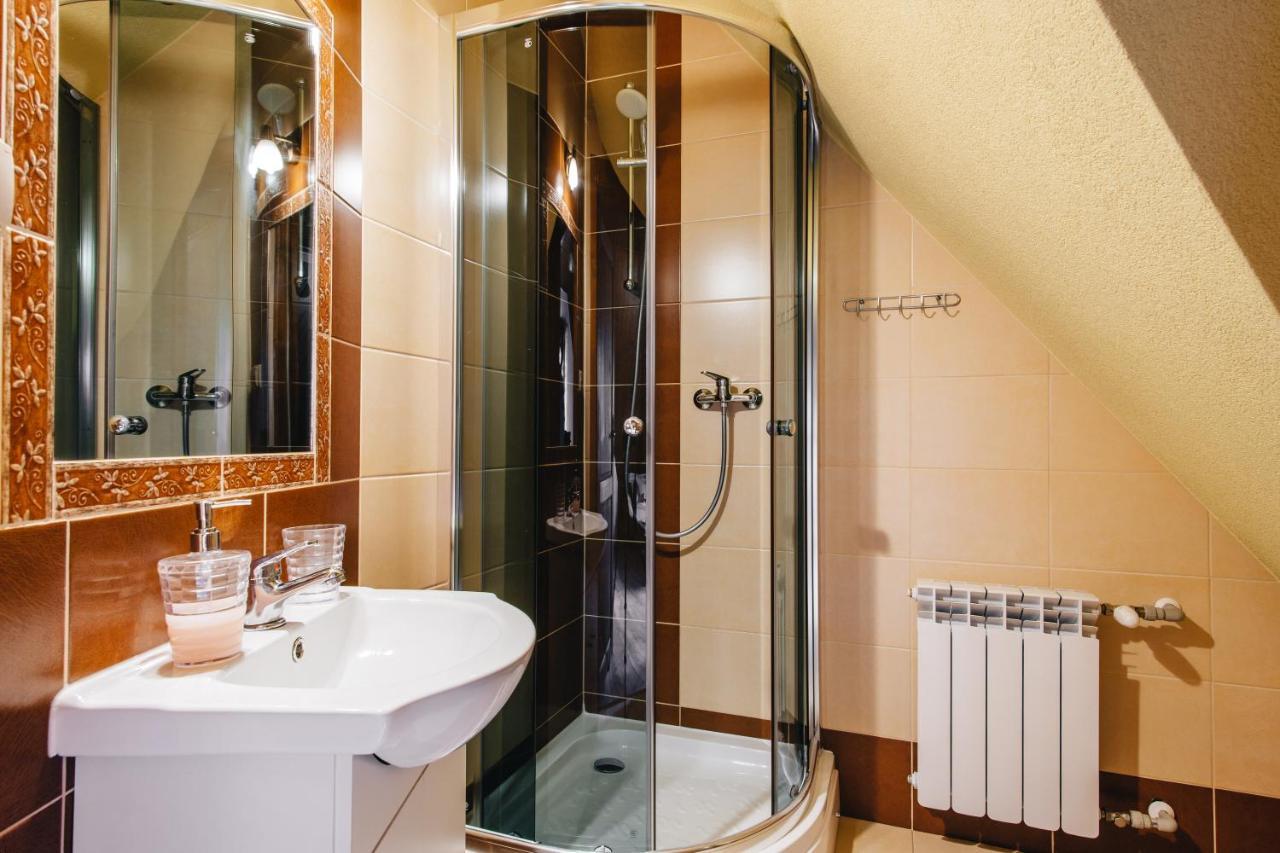 Apartamenty U Jagielonki Poronin Kültér fotó