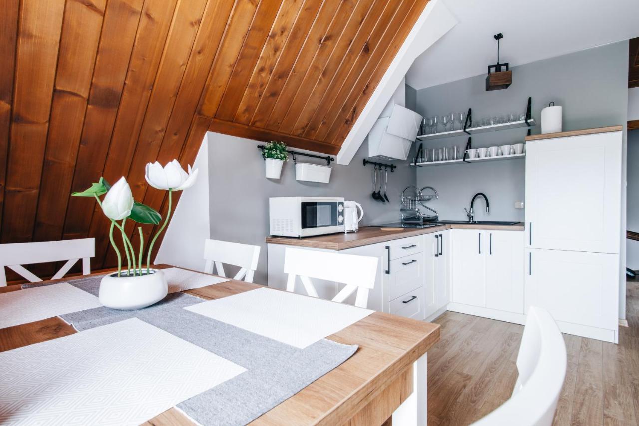 Apartamenty U Jagielonki Poronin Kültér fotó