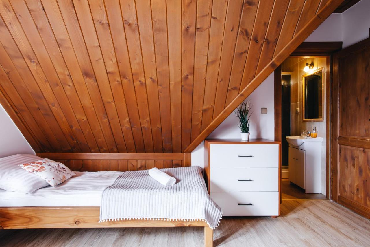 Apartamenty U Jagielonki Poronin Kültér fotó