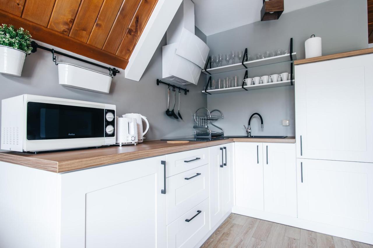 Apartamenty U Jagielonki Poronin Kültér fotó