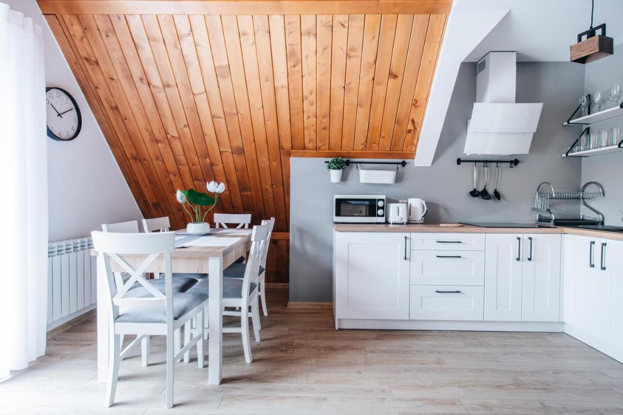 Apartamenty U Jagielonki Poronin Kültér fotó