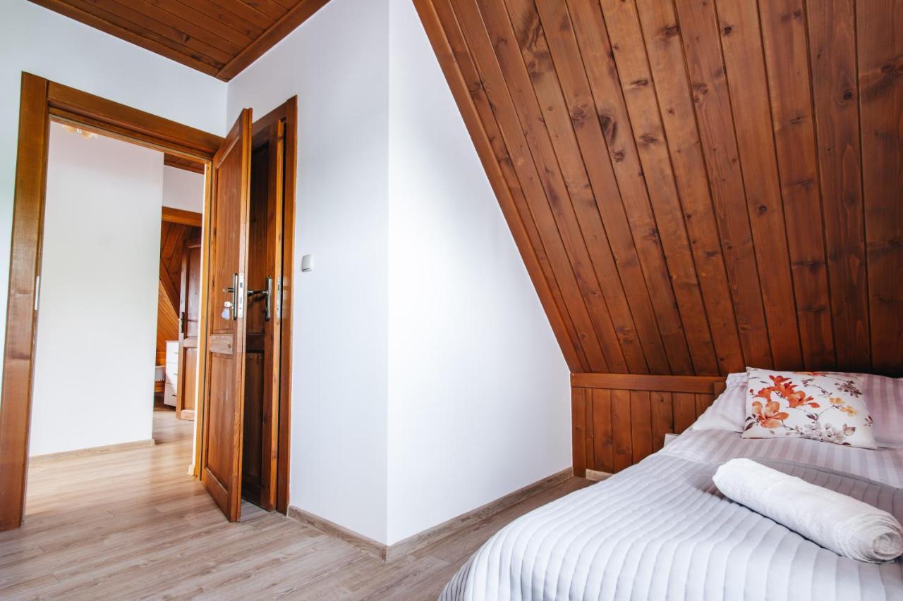 Apartamenty U Jagielonki Poronin Kültér fotó