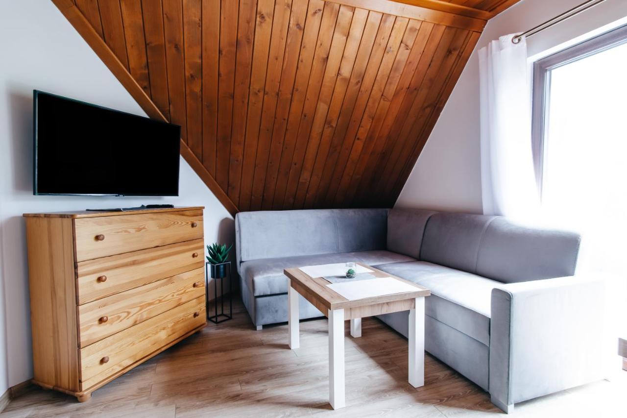 Apartamenty U Jagielonki Poronin Kültér fotó