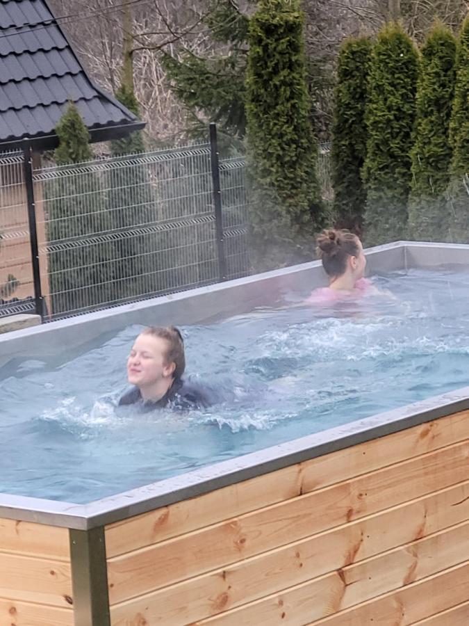 Apartamenty U Jagielonki Poronin Kültér fotó