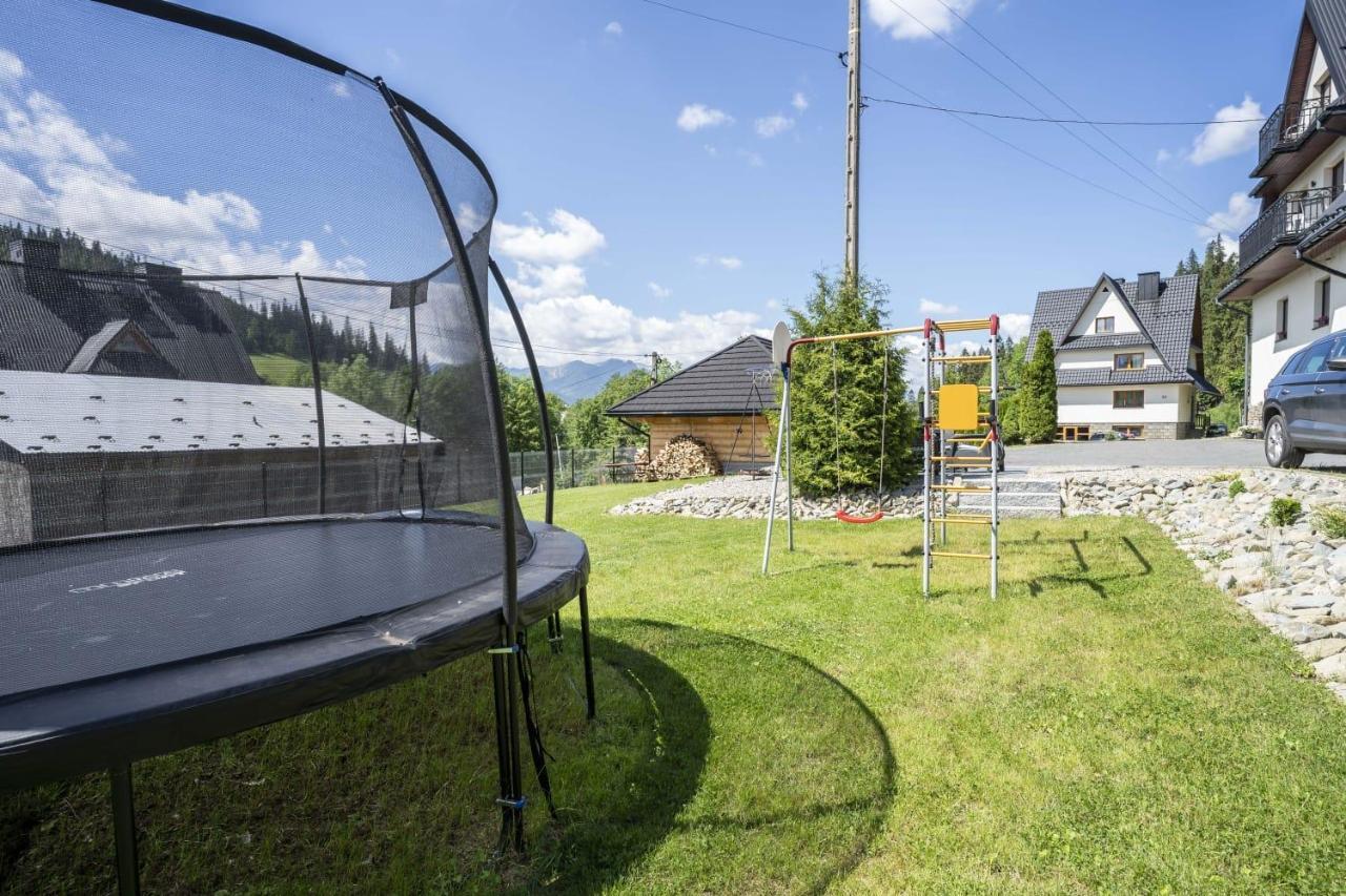 Apartamenty U Jagielonki Poronin Kültér fotó