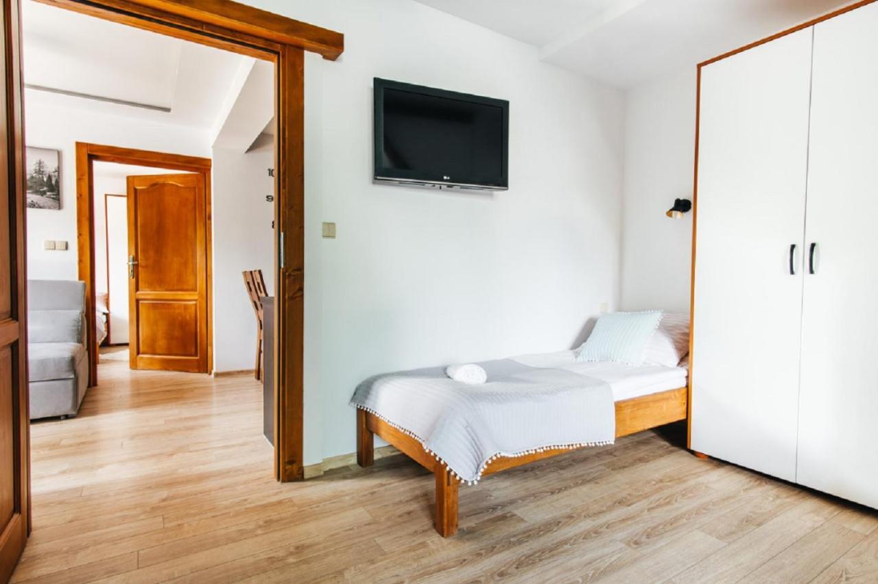 Apartamenty U Jagielonki Poronin Kültér fotó