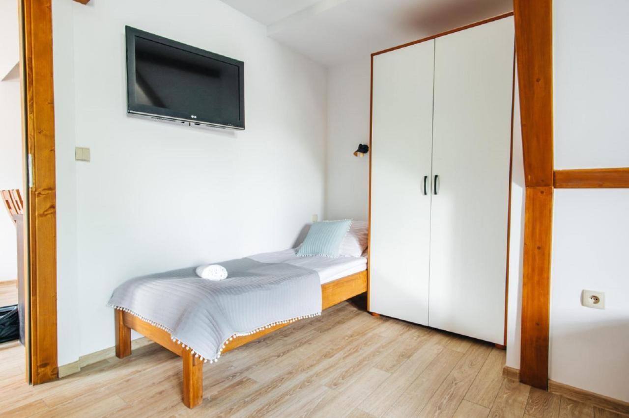 Apartamenty U Jagielonki Poronin Kültér fotó