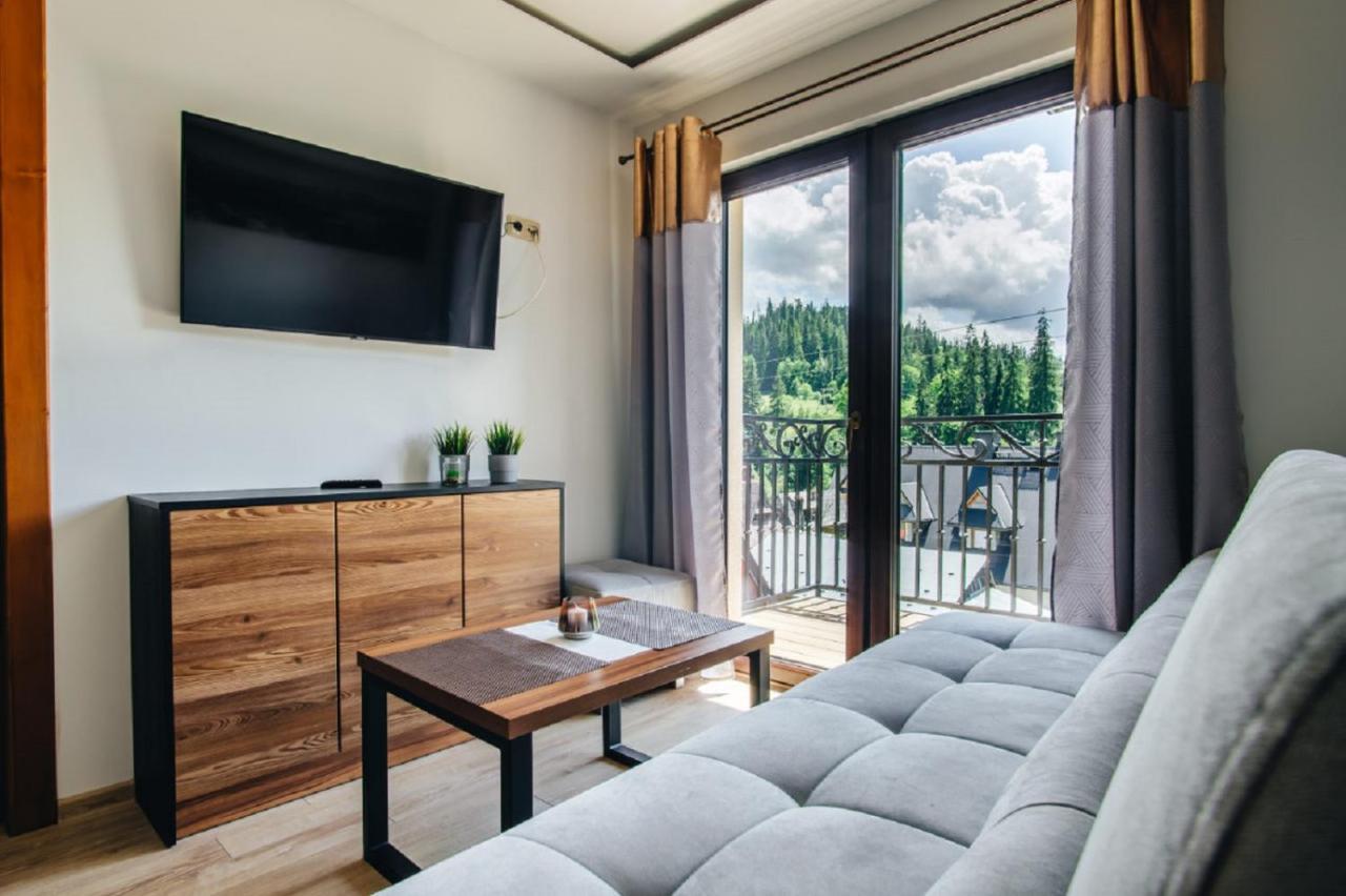 Apartamenty U Jagielonki Poronin Kültér fotó