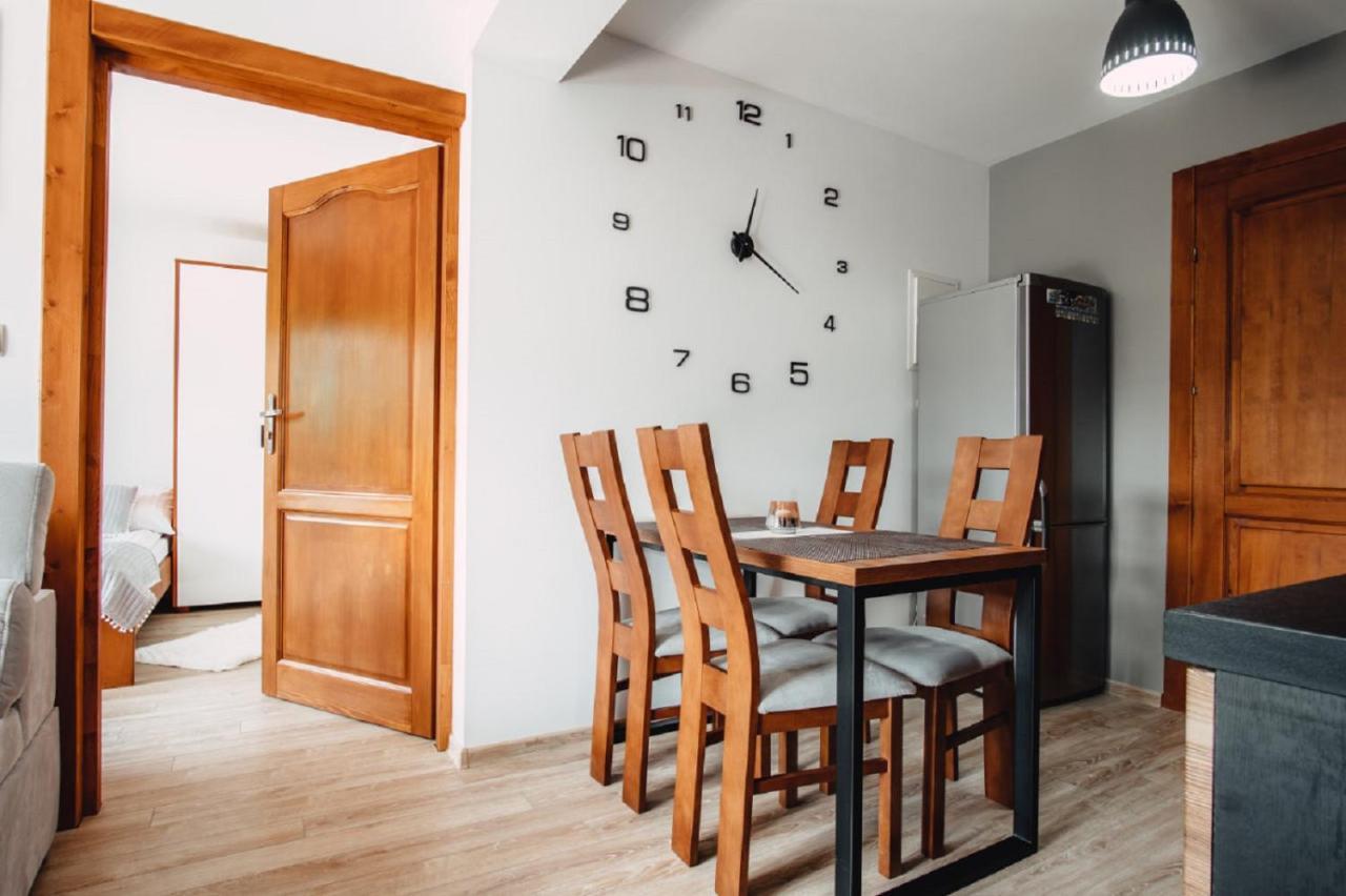 Apartamenty U Jagielonki Poronin Kültér fotó