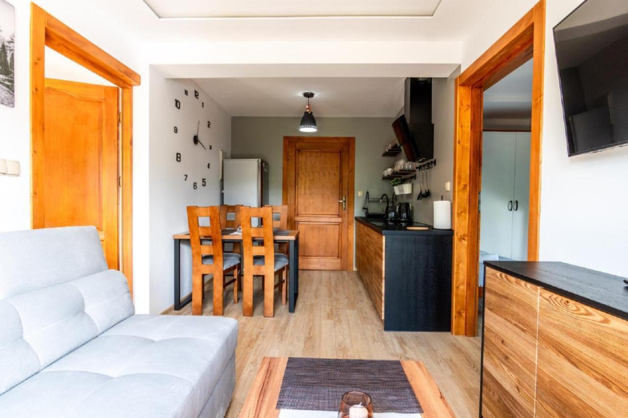 Apartamenty U Jagielonki Poronin Kültér fotó