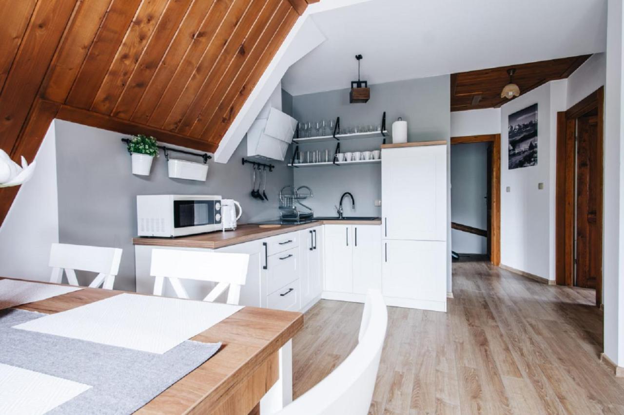Apartamenty U Jagielonki Poronin Kültér fotó