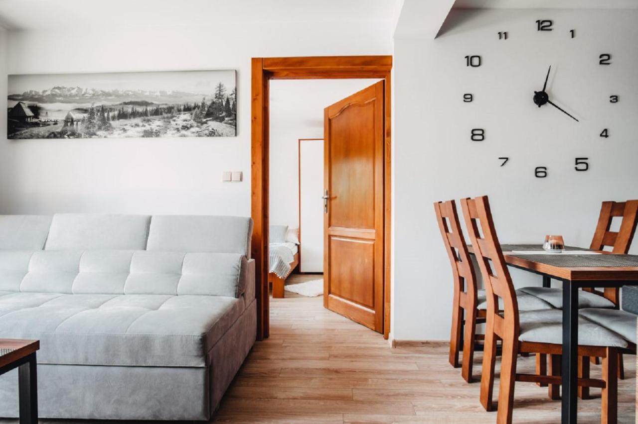Apartamenty U Jagielonki Poronin Kültér fotó