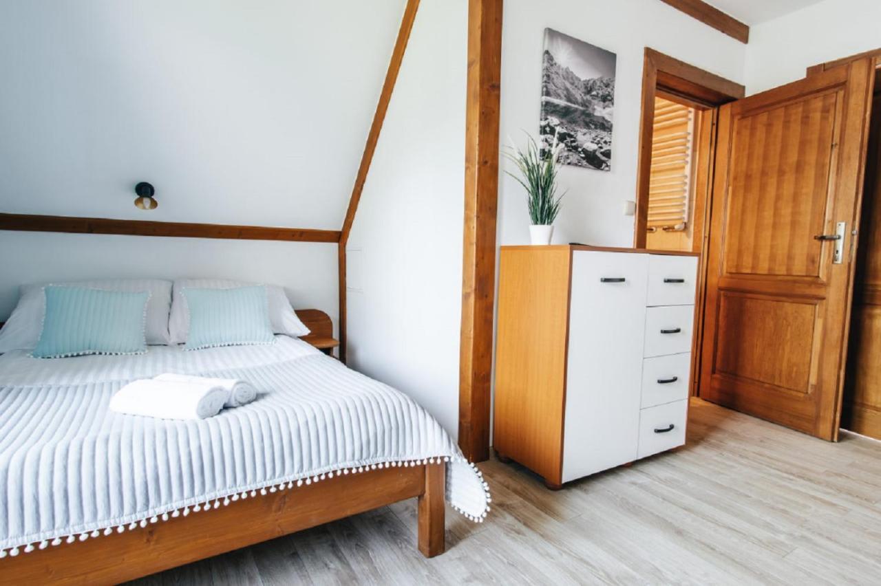 Apartamenty U Jagielonki Poronin Kültér fotó