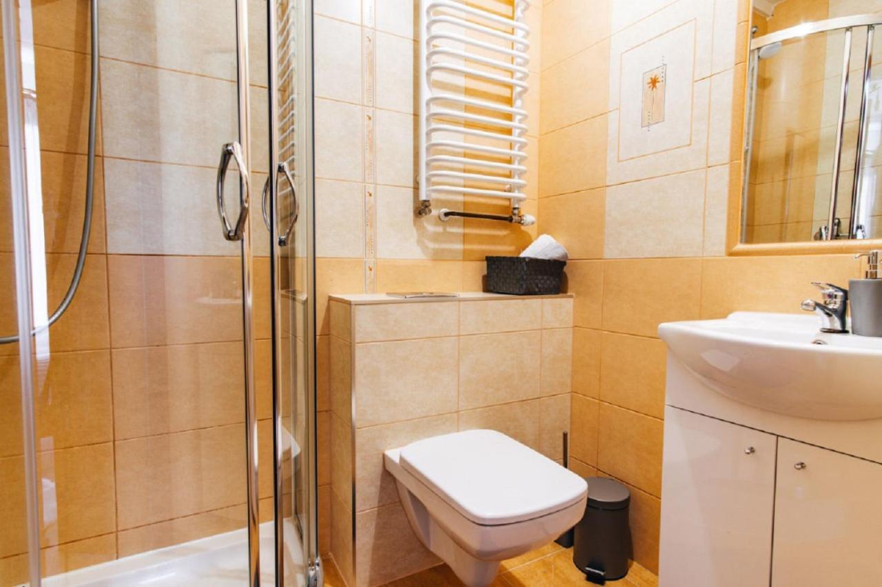 Apartamenty U Jagielonki Poronin Kültér fotó