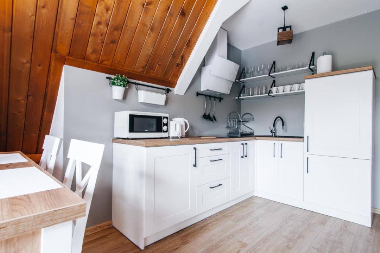 Apartamenty U Jagielonki Poronin Kültér fotó