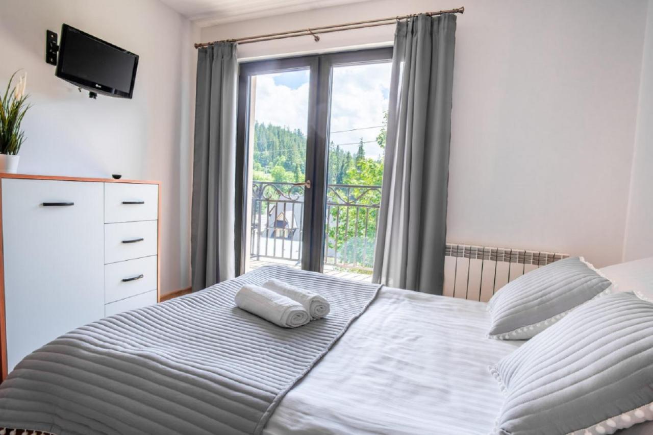 Apartamenty U Jagielonki Poronin Kültér fotó