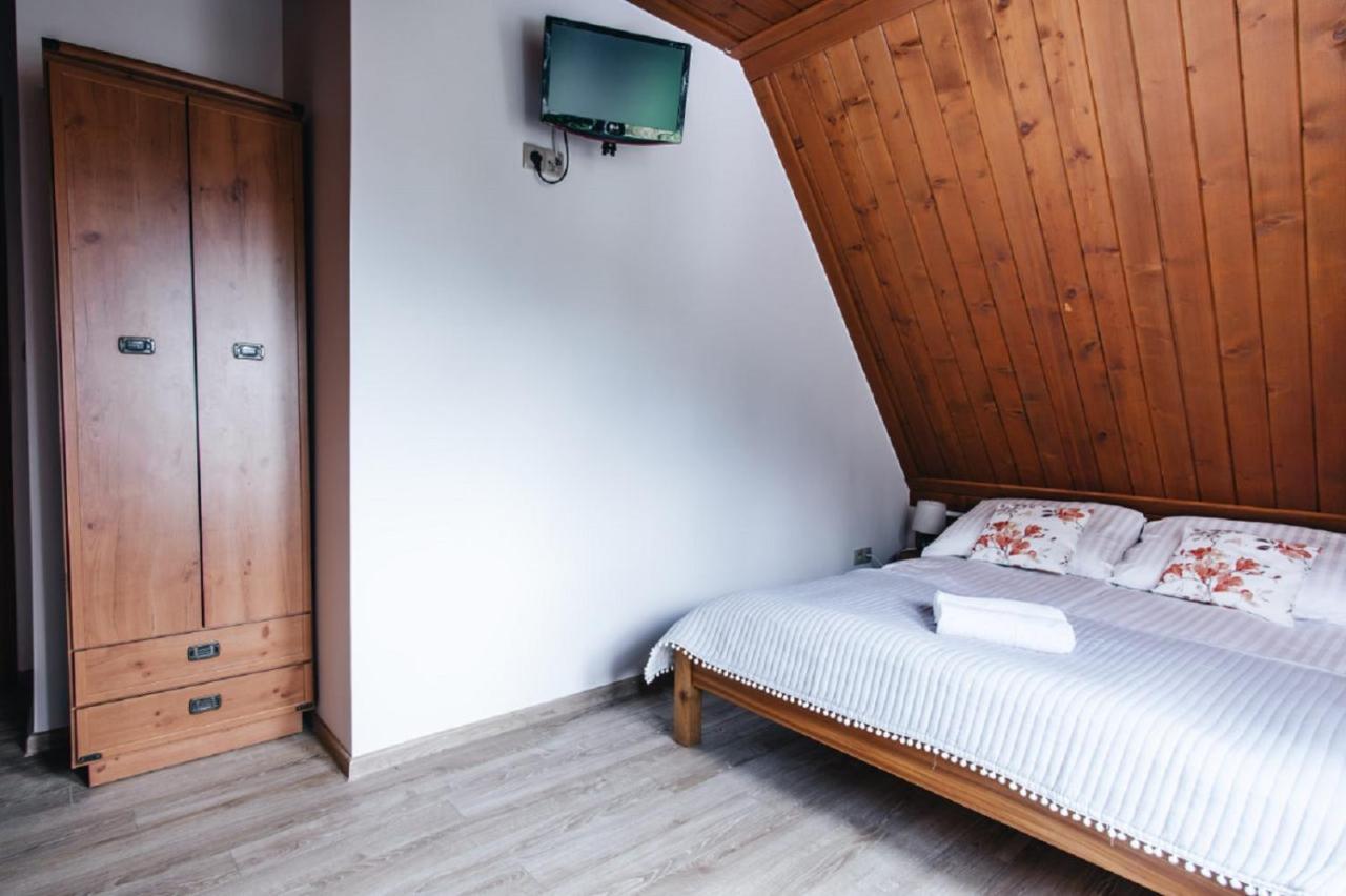 Apartamenty U Jagielonki Poronin Kültér fotó