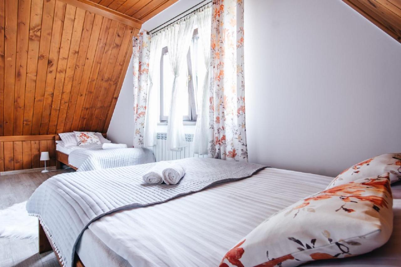Apartamenty U Jagielonki Poronin Kültér fotó